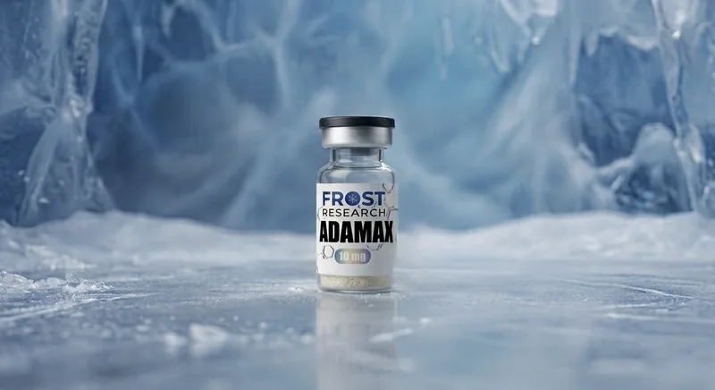 Fiole Frost Research Adamax — peptide de recherche
